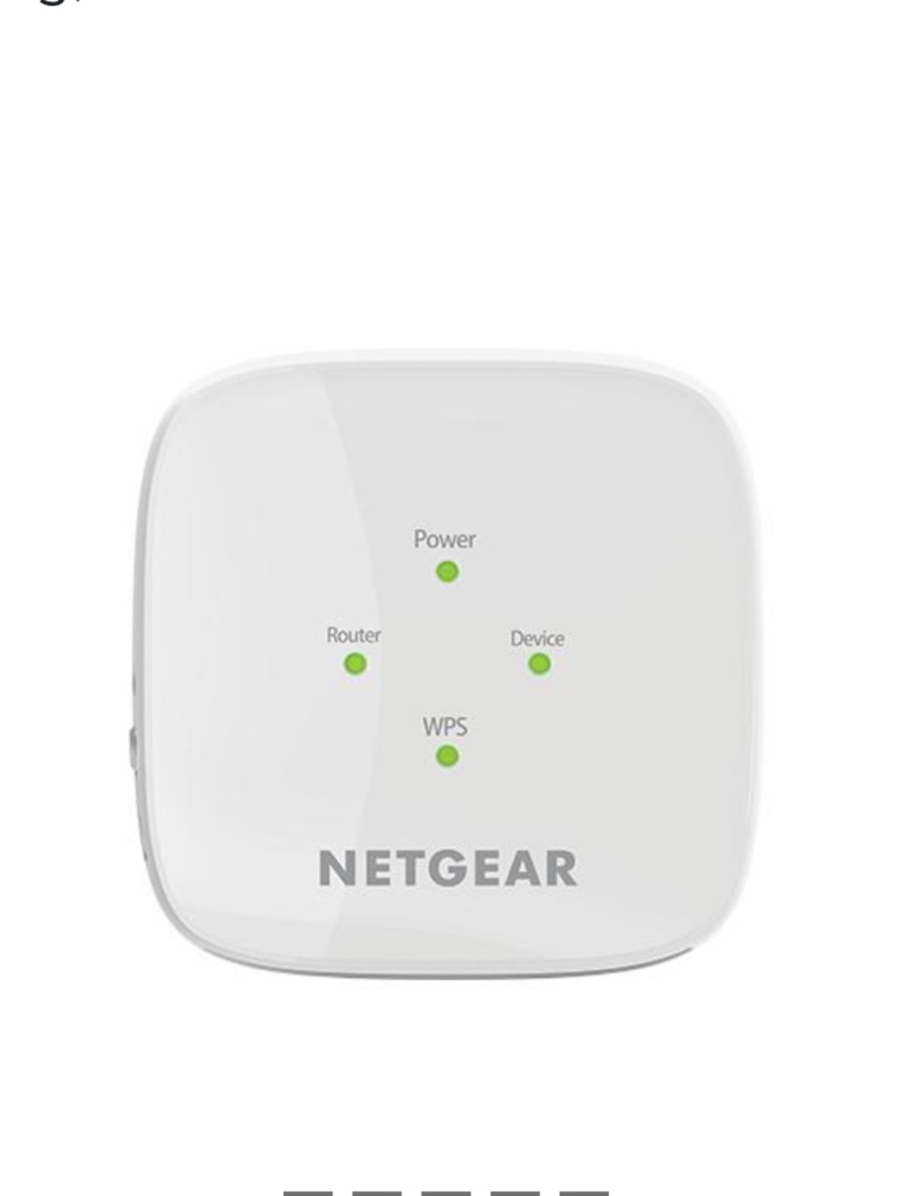NETGEAR | AC750 WiFi Range Extender (EX2800) - Picture 2 of 10